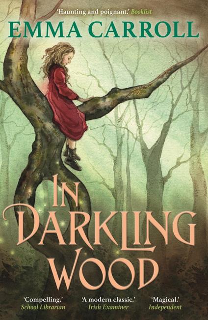 In Darkling Wood - Emma Carroll - ebook