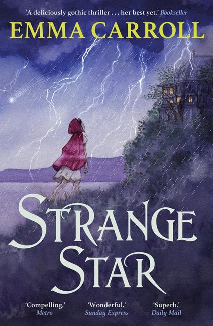 Strange Star - Emma Carroll - ebook
