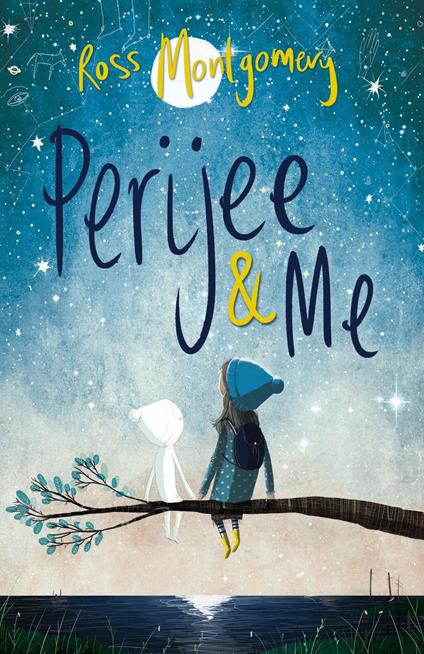 Perijee & Me - Ross Montgomery - ebook