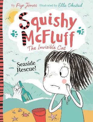 Squishy McFluff: Seaside Rescue! - Pip Jones - cover