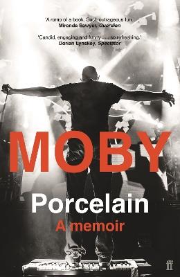 Porcelain - Moby - cover