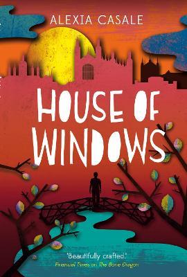 House of Windows - Alexia Casale - cover