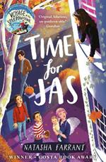 Time for Jas: COSTA AWARD-WINNING AUTHOR