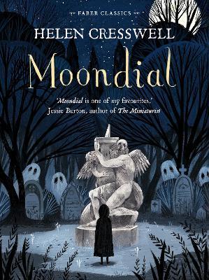 Moondial - Helen Cresswell - cover