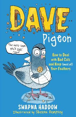 Dave Pigeon: WORLD BOOK DAY 2023 AUTHOR - Swapna Haddow - cover