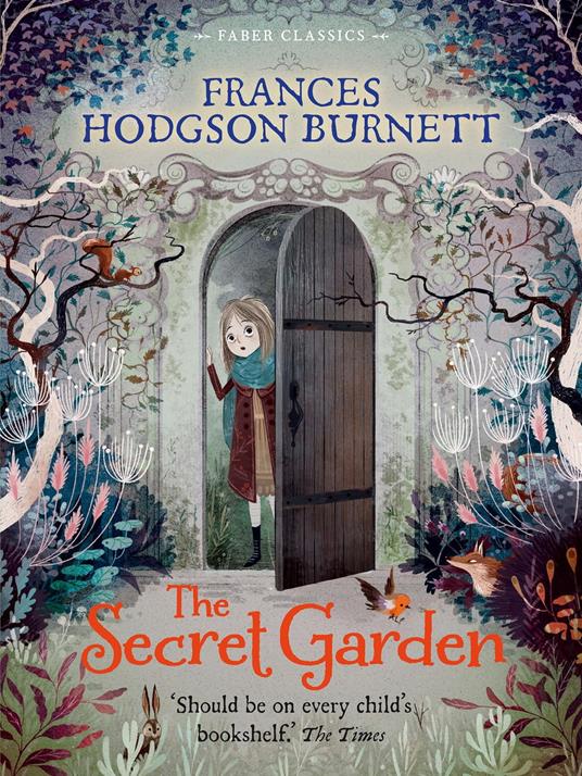 The Secret Garden - Hodgson Burnett, Frances - Ebook - EPUB2 con Adobe DRM  | IBS