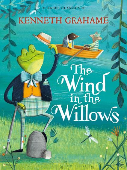 The Wind in the Willows - Kenneth Grahame - ebook