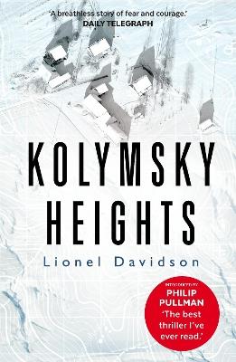 Kolymsky Heights - Lionel Davidson - cover