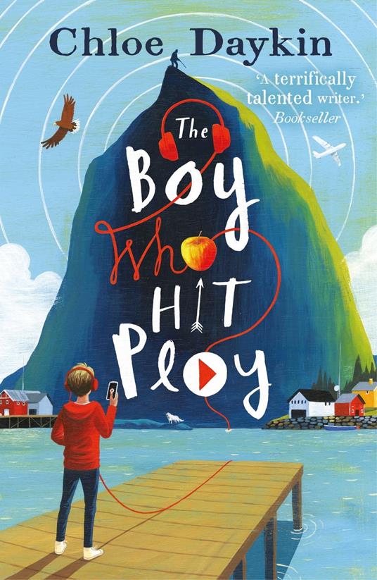 The Boy Who Hit Play - Chloe Daykin - ebook