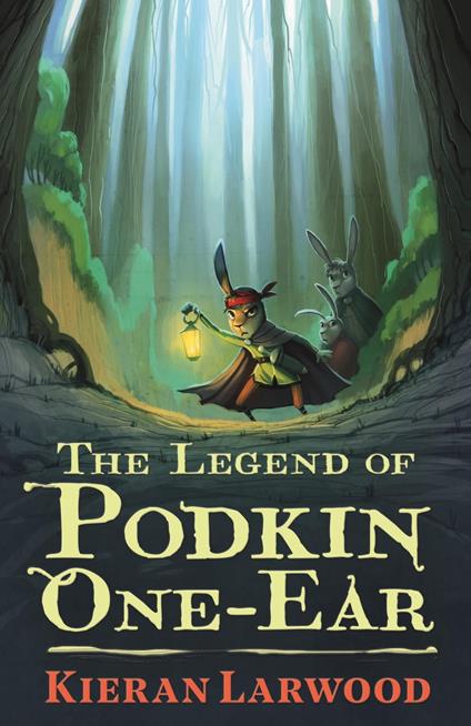 The Legend of Podkin One-Ear