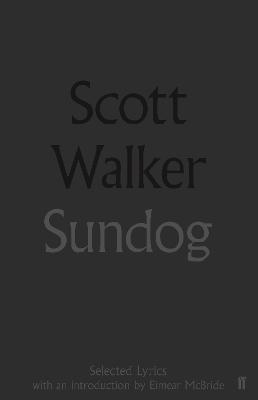 Sundog - Scott Walker - cover