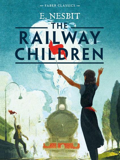 The Railway Children - E. Nesbit - ebook