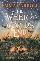 The Week at World's End - Emma Carroll - cover