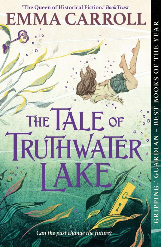 The Tale of Truthwater Lake - Emma Carroll - ebook
