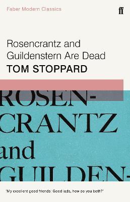 Rosencrantz and Guildenstern Are Dead - Tom Stoppard - cover