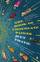 The Book of Chocolate Saints - Jeet Thayil - cover