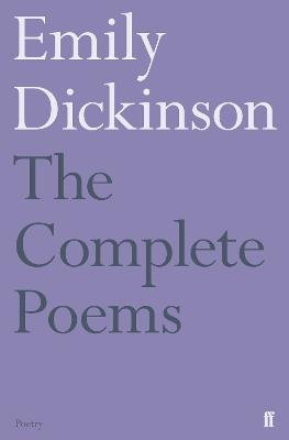 Complete Poems - Emily Dickinson - cover