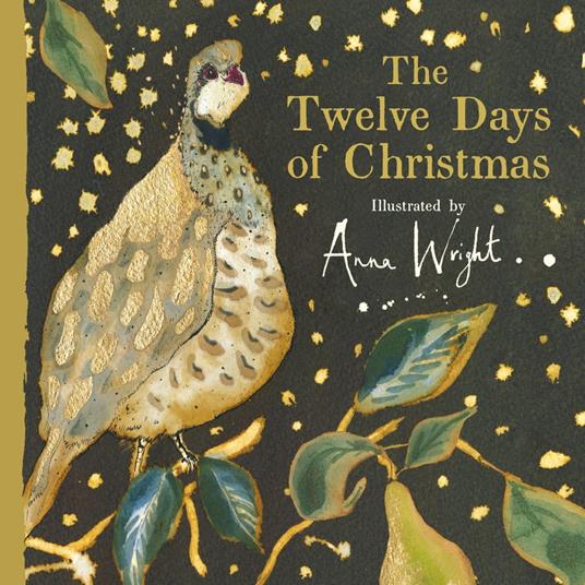 The Twelve Days of Christmas - Anna Wright - ebook