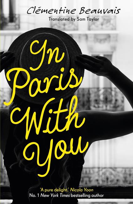 In Paris With You - Clementine Beauvais,Sam Taylor - ebook