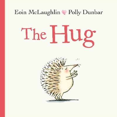 The Hug - Eoin McLaughlin - cover