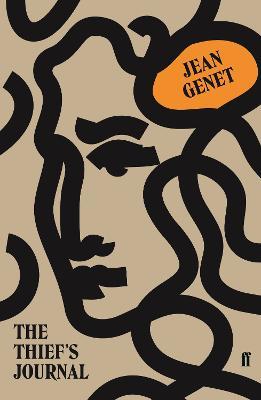 The Thief's Journal - Jean Genet - cover