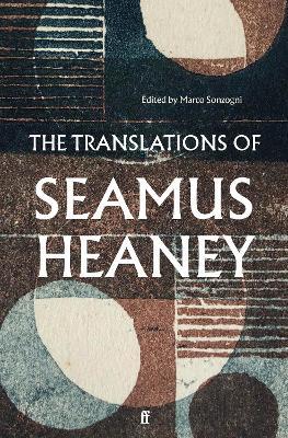 The Translations of Seamus Heaney - Seamus Heaney - cover
