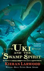 Uki and the Swamp Spirit