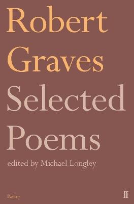 Selected Poems - Robert Graves - cover