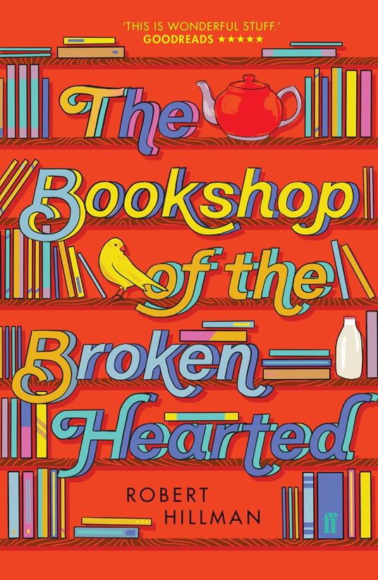 The Bookshop of the Broken Hearted