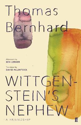Wittgenstein's Nephew: A Friendship - Thomas Bernhard - cover