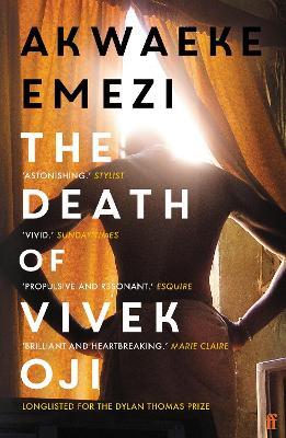 The Death of Vivek Oji - Akwaeke Emezi - cover