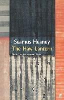 The Haw Lantern - Seamus Heaney - cover