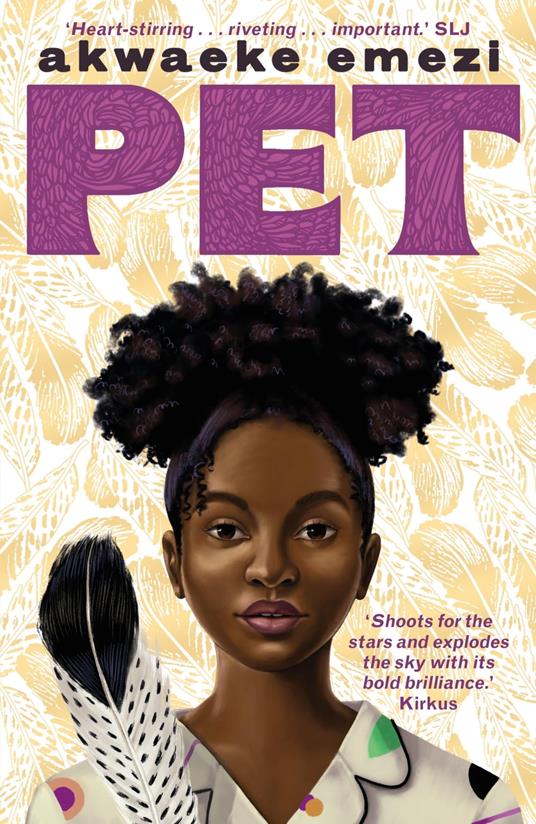 Pet - Akwaeke Emezi - ebook