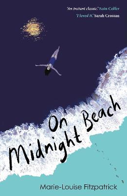 On Midnight Beach - Marie-Louise Fitzpatrick - cover