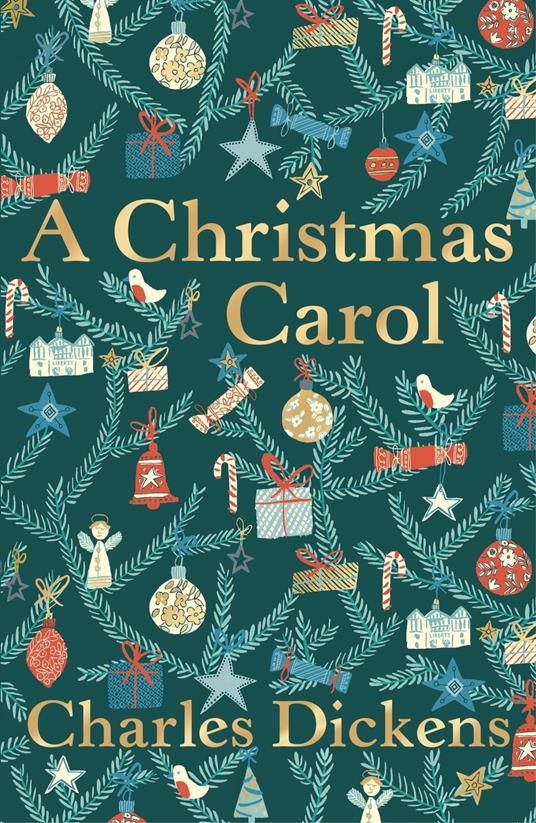 A Christmas Carol - Charles Dickens - ebook