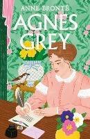 Agnes Grey - Anne Bronte - cover