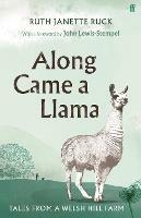 Along Came a Llama - Ruth Janette Ruck - cover