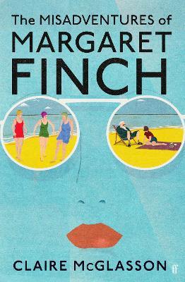 The Misadventures of Margaret Finch - Claire McGlasson - cover