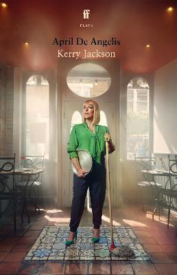 Kerry Jackson - April De Angelis - cover