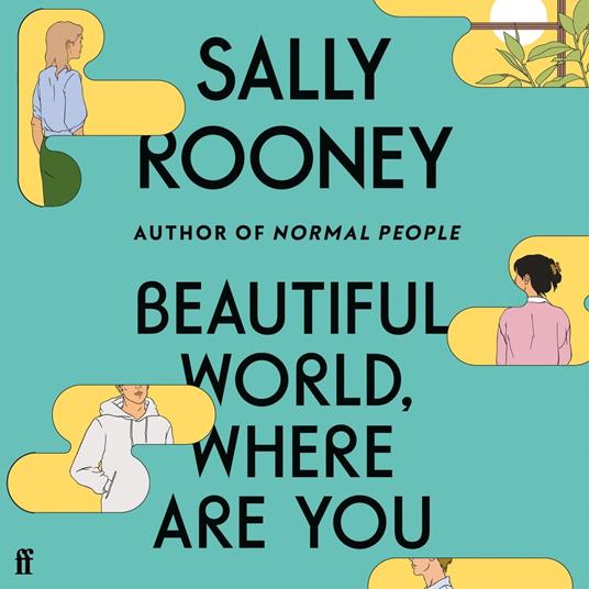Beautiful World, Where Are You - Rooney, Sally - Audiolibro in inglese