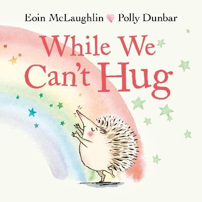 While We Can't Hug - Eoin McLaughlin - cover