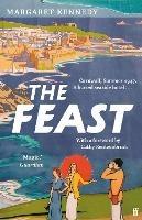 The Feast: The Summer Holiday Seaside Crime Classic - Margaret Kennedy - cover