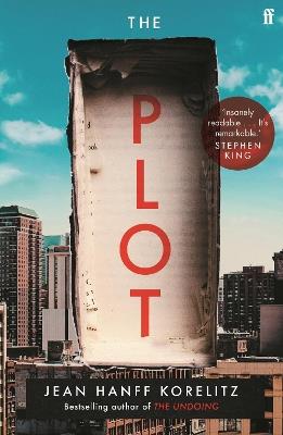 The Plot - Jean Hanff Korelitz - cover