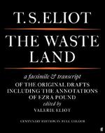 The Waste Land Facsimile