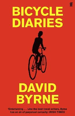 Bicycle Diaries - David Byrne - cover