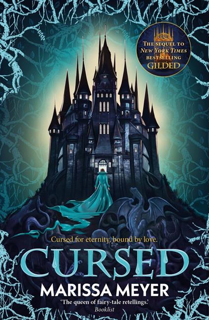 Cursed - Marissa Meyer - ebook