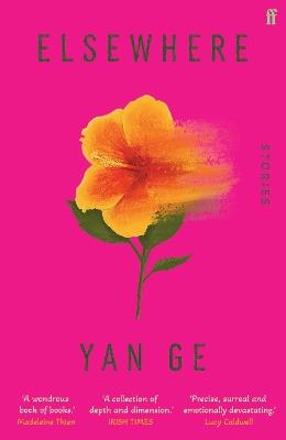 Elsewhere: 'Wonderful writing' Sarah Hall - Yan Ge - cover