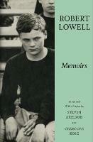 Memoirs - Robert Lowell - cover