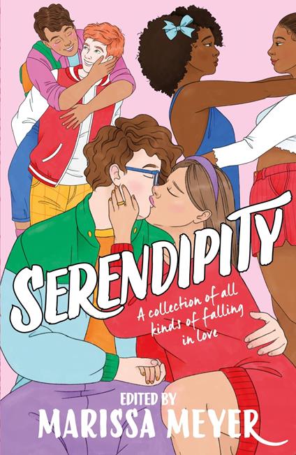 Serendipity - Elise Bryant,Elizabeth Eulberg,Abigail Hing Wen,Leah Johnson - ebook