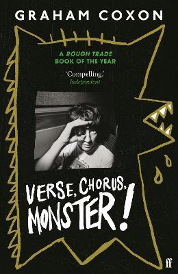 Verse, Chorus, Monster! - Graham Coxon - cover